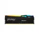 Модуль памяти Kingston FURY Beast RGB XMP KF560C40BBA-8 DDR5 8GB 6000MHz купить с доставкой