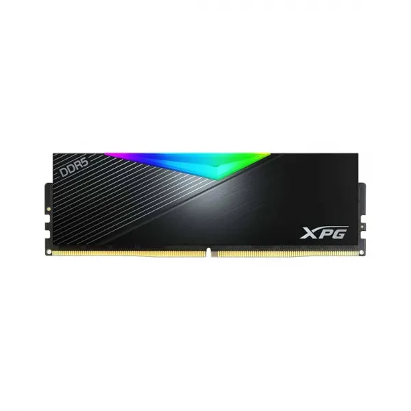 Модуль памяти ADATA XPG Lancer RGB AX5U6400C3216G-CLARBK DDR5 16GB купить с доставкой