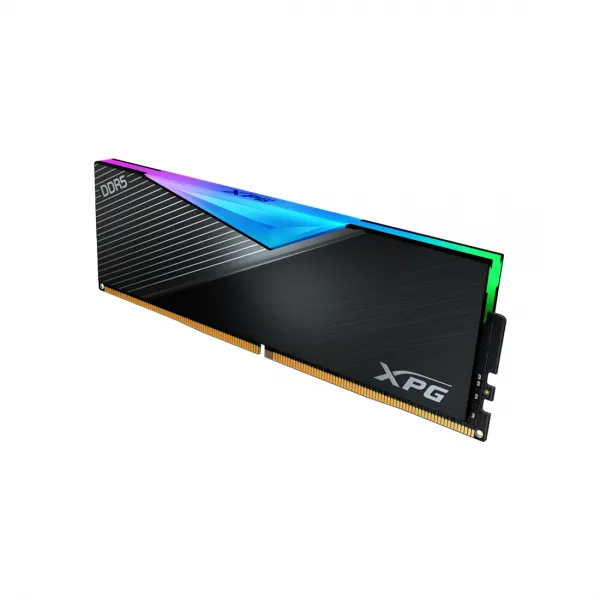 Модуль памяти ADATA XPG Lancer RGB AX5U6400C3216G-CLARBK DDR5 16GB купить с доставкой