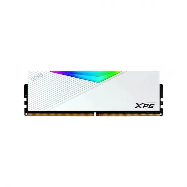 Модуль памяти ADATA XPG Lancer RGB AX5U6400C3216G-CLARWH DDR5 16GB купить с доставкой