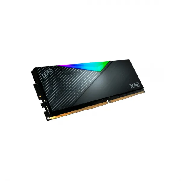 Модуль памяти ADATA XPG Lancer RGB AX5U7200C3416G-CLARBK DDR5 16GB купить с доставкой