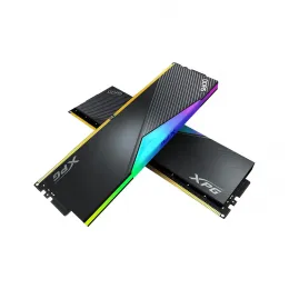 Комплект модулей памяти ADATA XPG Lancer RGB AX5U6400C3216G-DCLARBK DDR5 32GB (Kit 2x16GB) 6400MHz