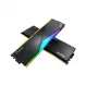 Комплект модулей памяти ADATA XPG Lancer RGB AX5U6400C3216G-DCLARBK DDR5 32GB (Kit 2x16GB) 6400MHz купить с доставкой