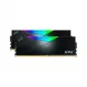 Комплект модулей памяти ADATA XPG Lancer RGB AX5U6400C3216G-DCLARBK DDR5 32GB (Kit 2x16GB) 6400MHz купить с доставкой