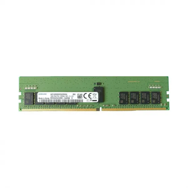 Модуль памяти Samsung M393A2K43DB3-CWE DDR4-3200 ECC RDIMM 16GB 3200MHz купить с доставкой