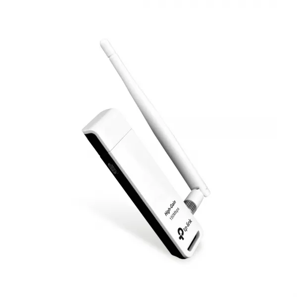 USB-адаптер TP-Link TL-WN722N купить с доставкой