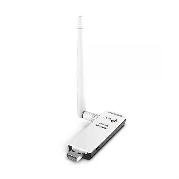 USB-адаптер TP-Link TL-WN722N купить с доставкой