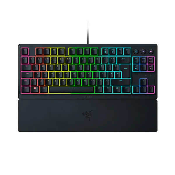 Клавиатура Razer Ornata V3 Tenkeyless - Russian Layout купить с доставкой