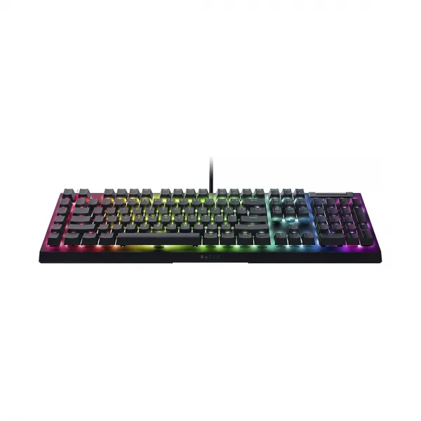 Клавиатура Razer BlackWidow V4 (Yellow Switch) Russian Layout купить с доставкой