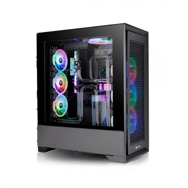 Компьютерный корпус Thermaltake CTE T500 Air без Б/П купить с доставкой