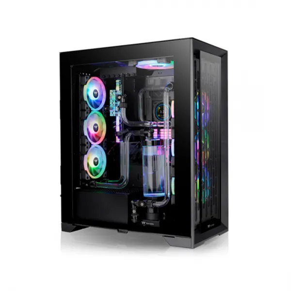 Компьютерный корпус Thermaltake CTE T500 TG ARGB без Б/П купить с доставкой