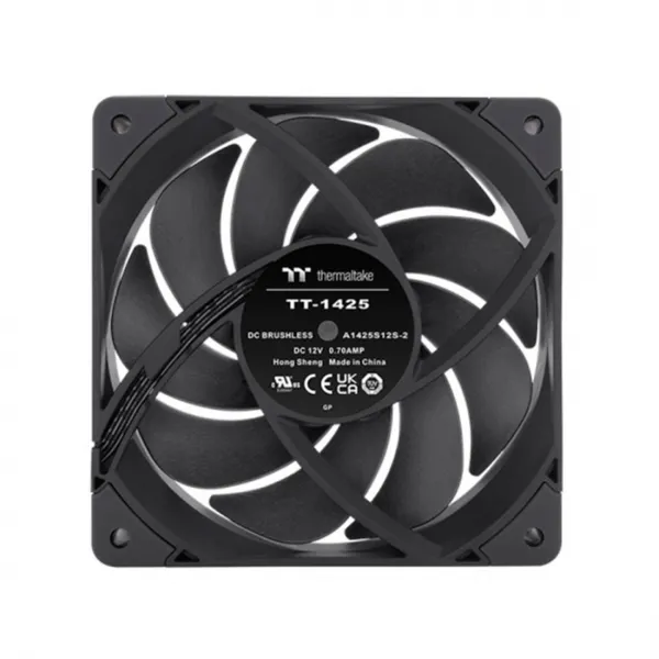 Кулер для компьютерного корпуса Thermaltake TOUGHFAN 14 Pro PC Cooling Fan купить с доставкой