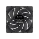 Кулер для компьютерного корпуса Thermaltake TOUGHFAN 12 Pro PC Cooling Fan купить с доставкой