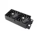 Кулер для компьютерного корпуса Thermaltake TOUGHFAN 12 Pro PC Cooling Fan купить с доставкой