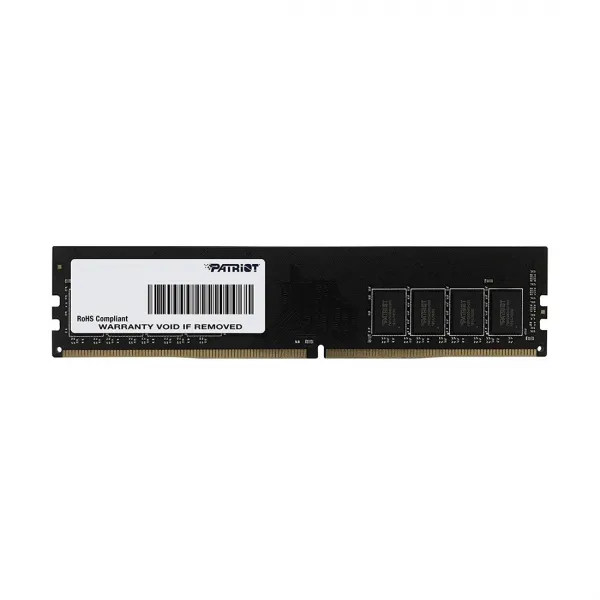 Модуль памяти PATRIOT Memory Signature Line Series PSD44G266681 DDR4 4GB 2666MHz купить с доставкой