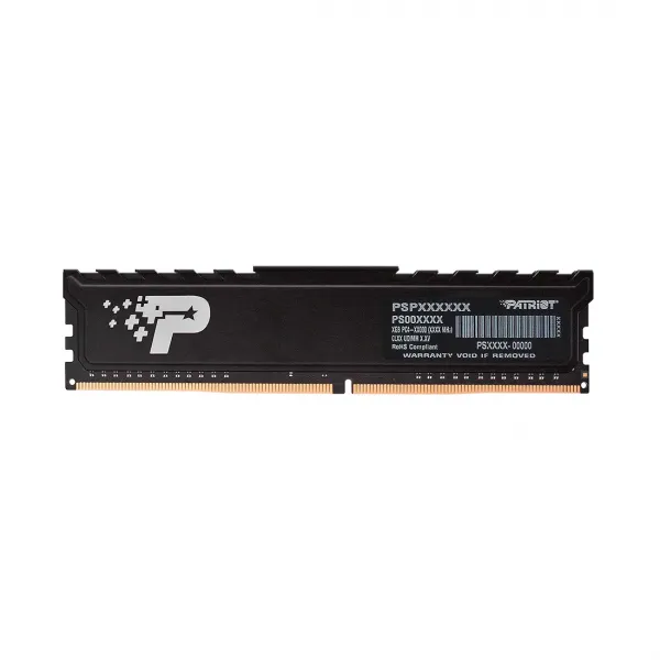 Модуль памяти PATRIOT Memory SL Premium PSP44G240081H1 DDR4 4GB 2400MHz купить с доставкой