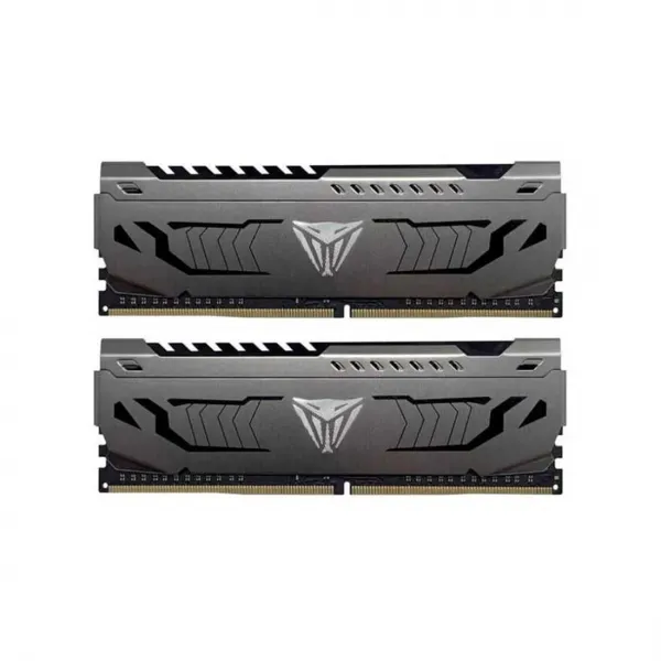 Комплект модулей памяти Patriot Memory Viper Steel PVS416G373C7K DDR4 16GB (Kit 2x8GB) 6000MHz купить с доставкой