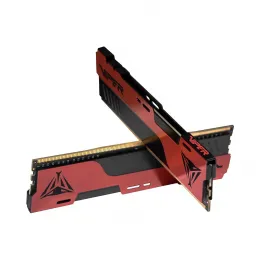 Комплект модулей памяти Patriot Memory Viper Elite II PVE2432G320C8K DDR4 32GB (Kit 2x16GB) 3200MHz