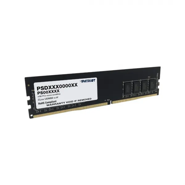 Модуль памяти PATRIOT Memory Signature PSD432G26662 DDR4 32GB 2666MHz купить с доставкой