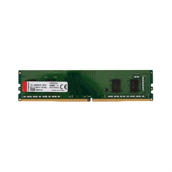 Модуль памяти Kingston KVR KVR32N22S6/4 DDR4 4GB 3200MHz купить с доставкой