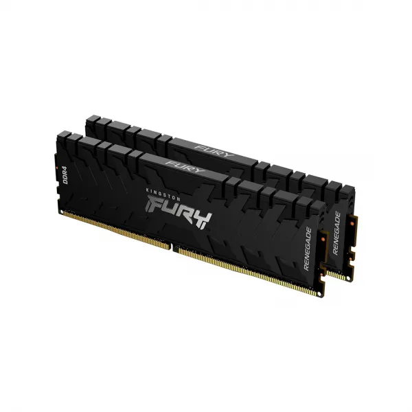 Комплект модулей памяти Kingston Fury Renegade KF426C13RBK2/16 DDR4 16GB (Kit 2x8GB) 2666MHz купить с доставкой