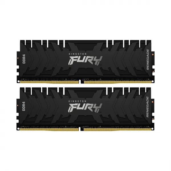 Комплект модулей памяти Kingston Fury Renegade KF426C13RBK2/16 DDR4 16GB (Kit 2x8GB) 2666MHz купить с доставкой