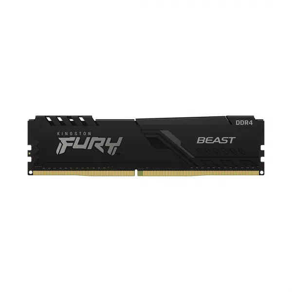 Модуль памяти Kingston Fury Beast KF437C19BB1/16 DDR4 16GB 3733MHz купить с доставкой