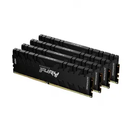 Комплект модулей памяти Kingston Fury Renegade KF426C13RBK4/32 DDR4 32GB (Kit 4x8GB) 2666MHz