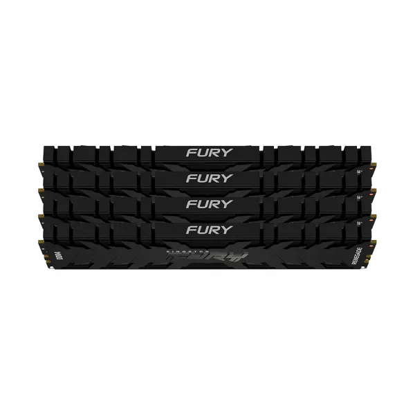 Комплект модулей памяти Kingston Fury Renegade KF426C13RBK4/32 DDR4 32GB (Kit 4x8GB) 2666MHz купить с доставкой