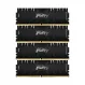 Комплект модулей памяти Kingston Fury Renegade KF426C13RB1K4/64 DDR4 64GB (Kit 4x16GB) 2666MHz купить с доставкой