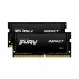 Комплект модулей памяти Kingston Fury Impact KF426S15IBK2/16 DDR4 16GB (Kit 2x8GB) 2666MHz купить с доставкой