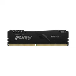 Модуль памяти Kingston Fury Beast KF437C19BB/8 DDR4 8GB 3600MHz