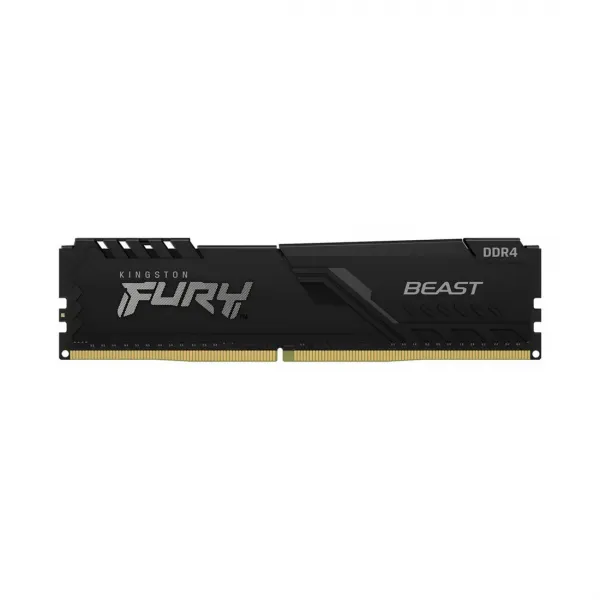 Модуль памяти Kingston Fury Beast KF437C19BB/8 DDR4 8GB 3600MHz купить с доставкой