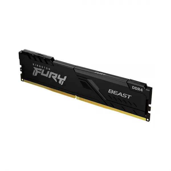 Модуль памяти Kingston Fury Beast KF426C16BB/4 DDR4 4GB 2666MHz купить с доставкой