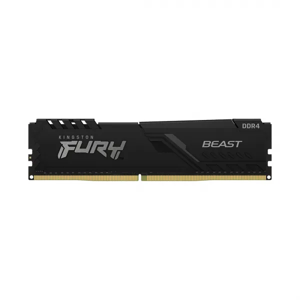 Модуль памяти Kingston Fury Beast KF426C16BB/4 DDR4 4GB 2666MHz купить с доставкой