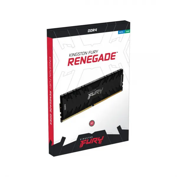 Модуль памяти Kingston Fury Renegade KF436C18RB/32 DDR4 32GB 3600MHz купить с доставкой