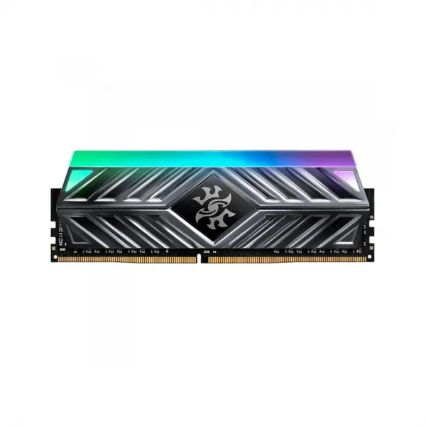 Модуль памяти ADATA XPG SPECTRIX D41 RGB AX4U36008G18I-ST41 DDR4 8GB 3600MHz купить с доставкой