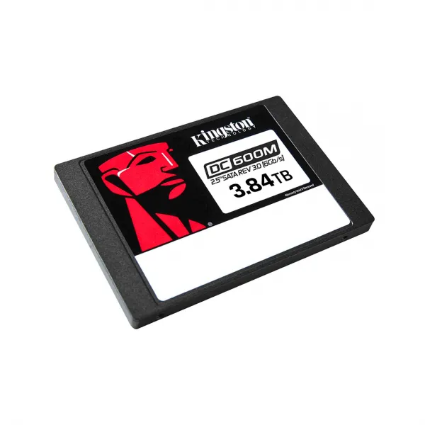 Твердотельный накопитель SSD Kingston SEDC600M/3840G SATA 7мм купить с доставкой