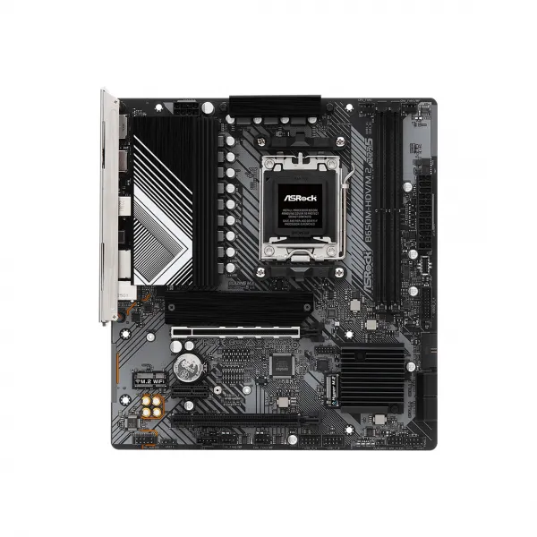 Материнская плата ASRock B650M-HDV/M.2 купить с доставкой