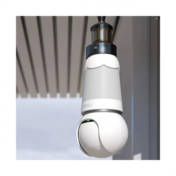 Wi-Fi видеокамера Imou Bulb Cam 5MP купить с доставкой