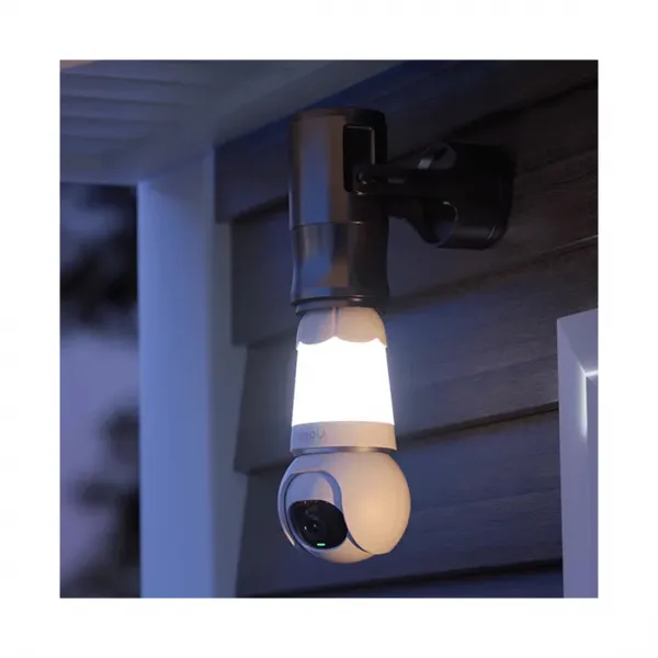 Wi-Fi видеокамера Imou Bulb Cam 5MP купить с доставкой