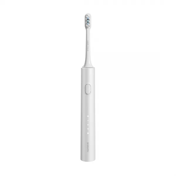 Умная зубная электрощетка Xiaomi Electric Toothbrush T302 Серебристо-серый купить с доставкой