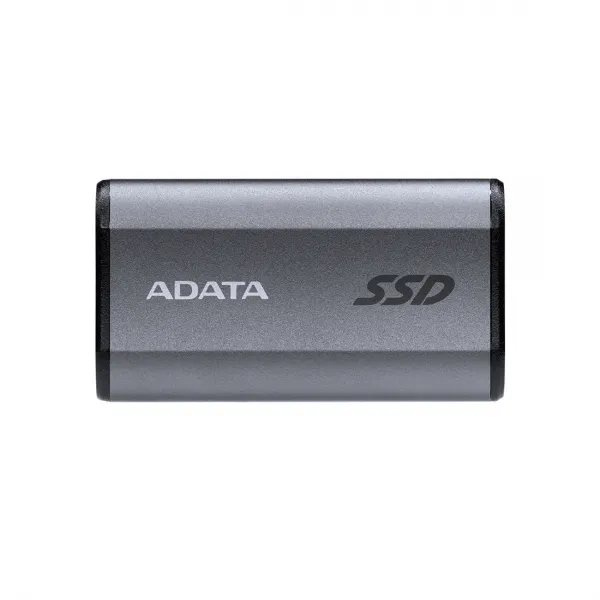 Внешний SSD диск ADATA 512GB AELI-SE880 Серый купить с доставкой