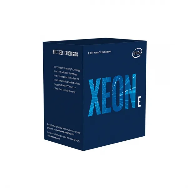 Центральный процессор (CPU) Intel Xeon Processor P4X-UPE2278GE-SRGDY купить с доставкой