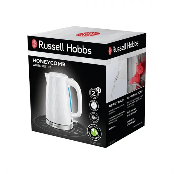 Электрический чайник Russell Hobbs 26050-70 купить с доставкой