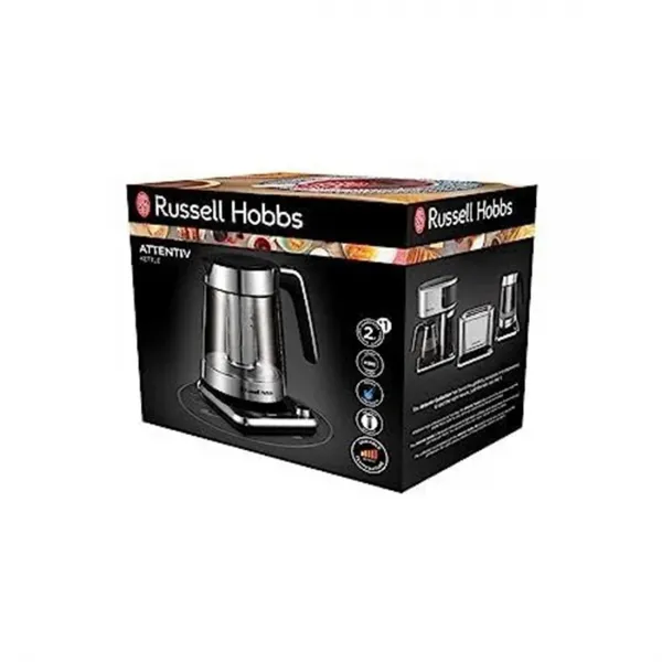 Электрический чайник с заварником Russell Hobbs 26200-70 купить с доставкой