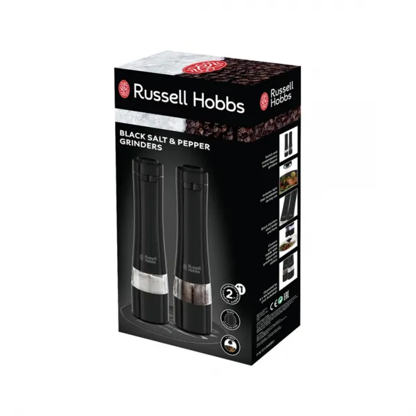 Мельницы для соли и перца Russell Hobbs 28010-56 купить с доставкой