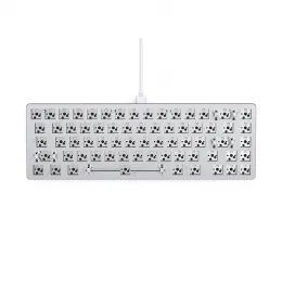 Основа клавиатуры Glorious GMMK2 Compact White (GLO-GMMK2-65-RGB-W)