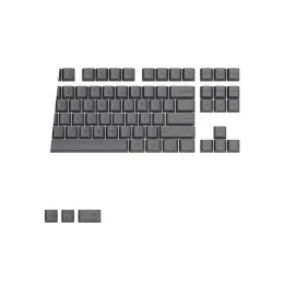 Набор кнопок на клавиатуру Glorious GPBT Keycaps Black Ash (GLO-KC-GPBT-B)