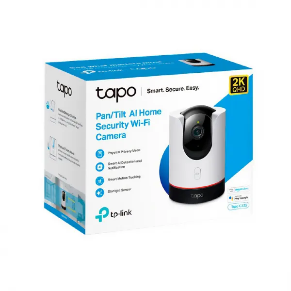 IP-камера TP-Link Tapo C225 купить с доставкой